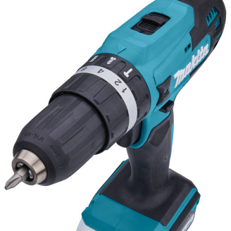 Акумуляторний дриль-шурупокрут з ударом Makita HP488D002