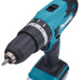 Акумуляторний дриль-шурупокрут з ударом Makita HP488D002  - фото 4