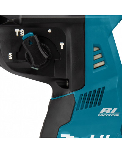 Акумуляторний перфоратор Makita XGT HR003GM201  - фото 6
