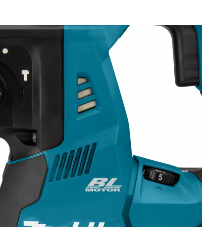 Акумуляторний перфоратор Makita XGT HR003GM201  - фото 7