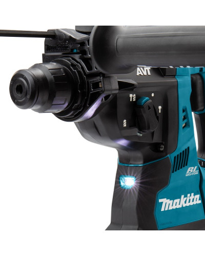 Акумуляторний перфоратор Makita XGT HR003GM201  - фото 2