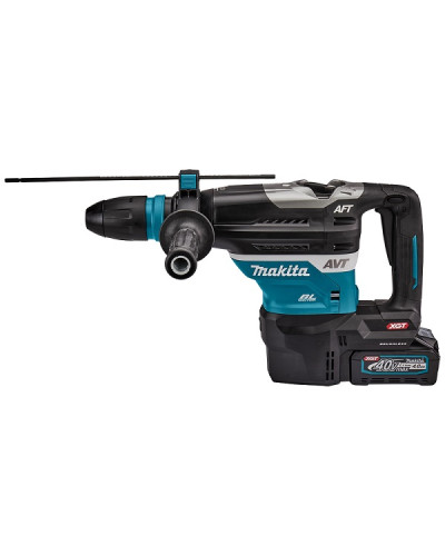 Аккумуляторний перфоратор MAKITA XGT HR005GM202  - фото 4