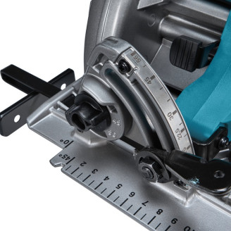 Аккумуляторная ручная дисковая пила MAKITA XGT HS003GM201