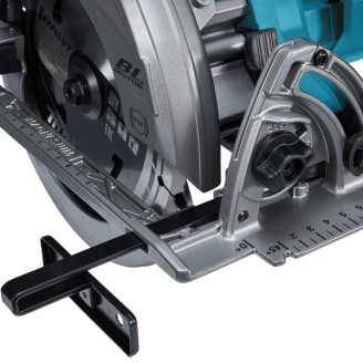 Аккумуляторная ручная дисковая пила MAKITA XGT HS003GM201
