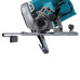 Набор Makita XGT HS003GM201+направляющая шина 194367-7+сумка для шины E-10936  - фото 6