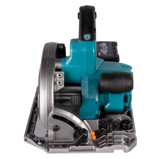 Аккумуляторная ручная дисковая пила XGT 40 V MAX Makita HS004GZ (без АКБ)