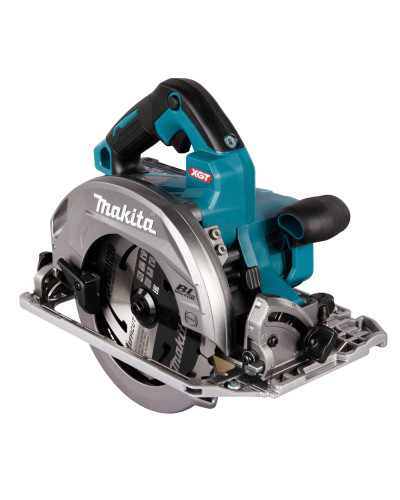 Makita HS004GZ | Акумуляторна ручна дискова пила XGT 40 V MAX Makita HS004GZ (без АКБ)