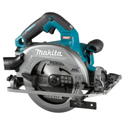 Аккумуляторная ручная дисковая пила MAKITA XGT HS004GZ01(каркас)