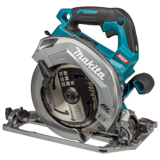 Аккумуляторная ручная дисковая пила MAKITA XGT HS004GZ01(каркас)