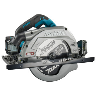 Аккумуляторная ручная дисковая пила Makita HS009GT201