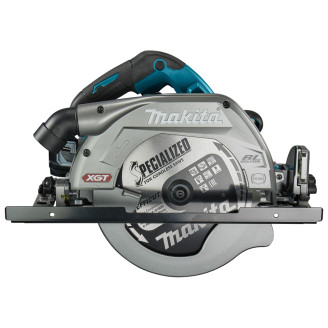Аккумуляторная ручная дисковая пила Makita HS009GT201