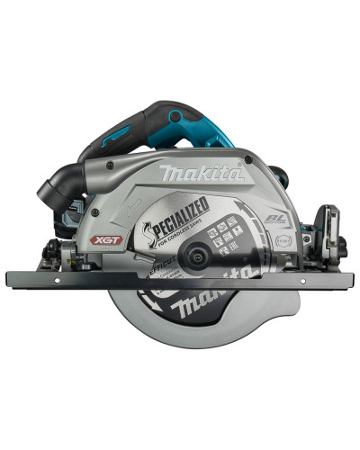 Аккумуляторная ручная дисковая пила Makita HS009GT201  - фото 8