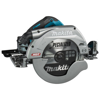 Аккумуляторная ручная дисковая пила MAKITA XGT HS011GT201