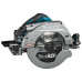 Аккумуляторная ручная дисковая пила MAKITA XGT HS011GZ (каркас)