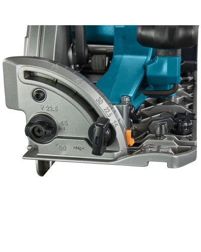 Аккумуляторная ручная дисковая пила MAKITA XGT HS011GZ (каркас)  - фото 5