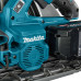 Аккумуляторная ручная дисковая пила MAKITA XGT HS011GZ (каркас)  - фото 6