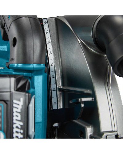 Аккумуляторная ручная дисковая пила MAKITA XGT HS011GZ (каркас)  - фото 7