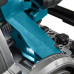 Аккумуляторная ручная дисковая пила MAKITA XGT HS011GZ (каркас)  - фото 8