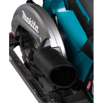 Аккумуляторная ручная дисковая пила XGT 40 V MAX Makita HS012GZ (без АКБ)