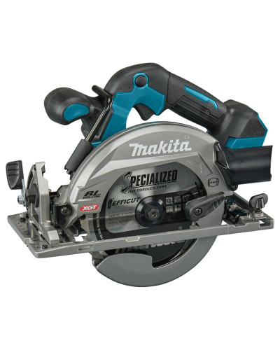Makita HS012GZ | Акумуляторна ручна дискова пила XGT 40 V MAX Makita HS012GZ (без АКБ)