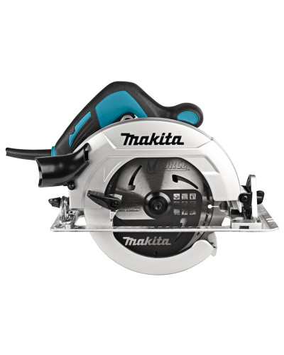 Ручная дисковая пила Makita HS7611K  - фото 2