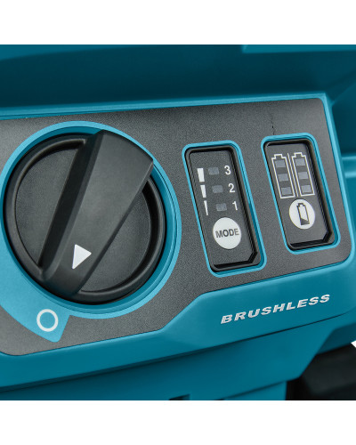 Аккумуляторная мойка высокого давления Makita XGT HW001GZ (каркас)  - фото 4