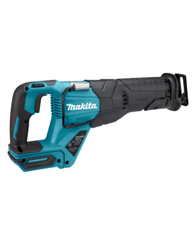 Акумуляторна шабельна пила MAKITA XGT JR001GZ (каркас)  - фото 7