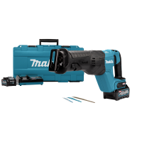 Makita JR001GM201 | Аккумуляторная сабельная пила (ножовка) MAKITA XGT JR001GM201
