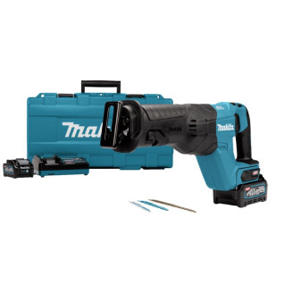 Набір Makita XGT ножівка JR001GM201+ ударний гайкокрут TW001GZ