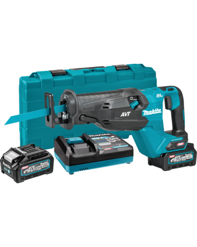 Makita JR002GM201 | Аккумуляторная сабельная пила MAKITA XGT JR002GM201