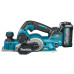 Аккумуляторный рубанок Makita XGT KP001GM201  - фото 4