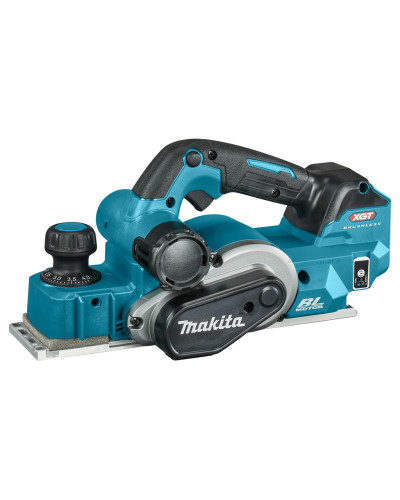 Makita KP001GZ | Акумуляторний рубанок Makita XGT KP001GZ (каркас)