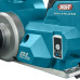Аккумуляторный рубанок Makita XGT KP001GM201  - фото 6
