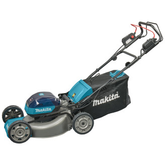 Акумуляторна самохідна газонокосарка XGT 40 V MAX Makita LM001GT201