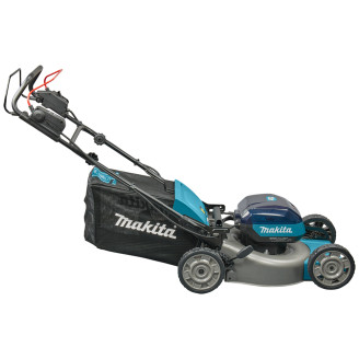 Акумуляторна самохідна газонокосарка XGT 40 V MAX Makita LM001GT201