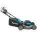 Аккумуляторная самоходная газонокосилка XGT 40 V MAX Makita LM001GT201  - фото 2