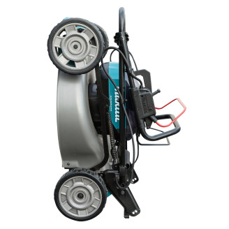 Акумуляторна самохідна газонокосарка XGT 40 V MAX Makita LM001GT201