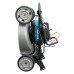Аккумуляторная самоходная газонокосилка XGT 40 V MAX Makita LM001GT201  - фото 4