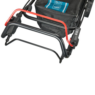 Акумуляторна самохідна газонокосарка XGT 40 V MAX Makita LM001GT201