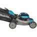 Аккумуляторная самоходная газонокосилка XGT 40 V MAX Makita LM001GT201  - фото 6