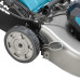 Аккумуляторная самоходная газонокосилка XGT 40 V MAX Makita LM001GT201  - фото 7