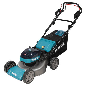 Makita LM001GZ | Аккумуляторная самоходная газонокосилка XGT 40 V MAX Makita LM001GZ (без АКБ)