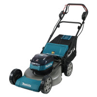 Акумуляторна газонокосарка Makita XGT LM002GZ