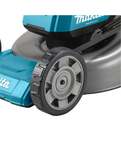 Акумуляторна газонокосарка Makita XGT LM002GZ  - фото 3