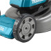 Акумуляторна газонокосарка Makita XGT LM002GZ  - фото 3