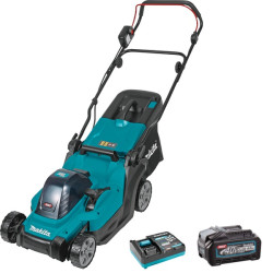  Акумуляторна газонокосарка Makita XGT LM003GM103