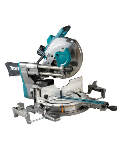 Makita LS003GZ01 | Акумуляторна торцювальна пила з протяжкою Makita XGT LS003GZ01 (каркас)
