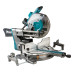 Акумуляторна торцювальна пила з протяжкою Makita XGT LS003GZ01 (каркас)