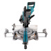 Акумуляторна торцювальна пила з протяжкою Makita XGT LS003GZ01 (каркас)  - фото 2