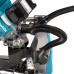 Акумуляторна торцювальна пила з протяжкою Makita XGT LS003GZ01 (каркас)  - фото 4